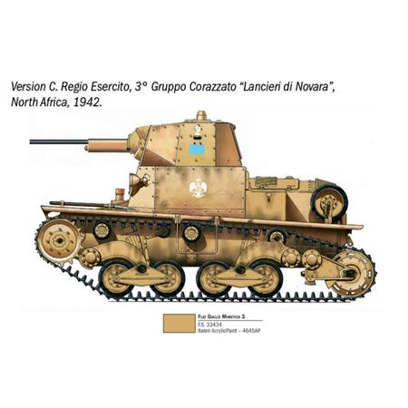 Carro Armato L6 / 40