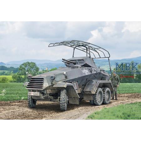 Sd. Kfz. 232 6 Rad