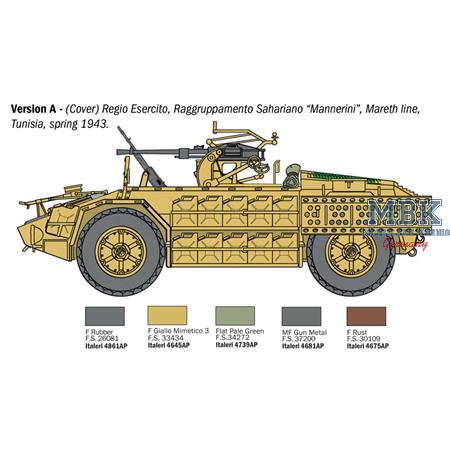 AS42 Sahariana 1:72