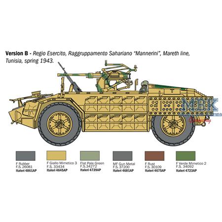 AS42 Sahariana 1:72