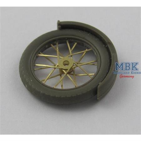 Motorcycle Spokes