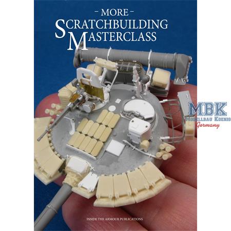 More Scratchbuilding Masterclass Book