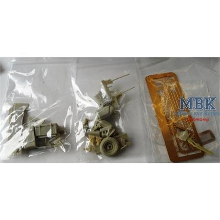 Airborne Jeep RAMC
