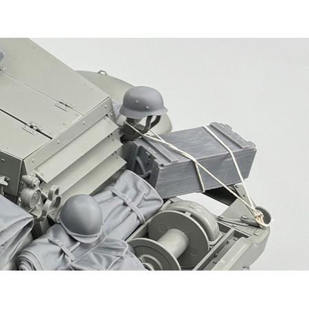 WWII U.S. M1A1 Mine Crate 1:16