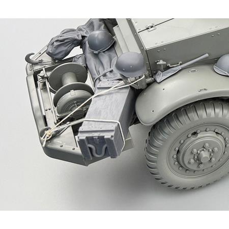 WWII U.S. M1A1 Mine Crate 1:16