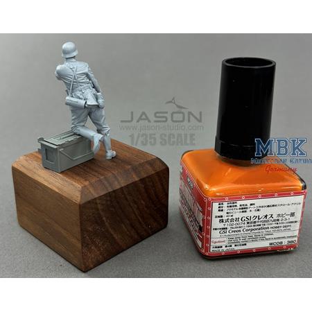 WWII German infantryman 1:35