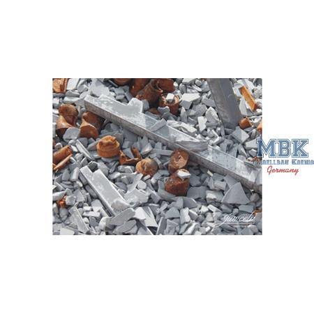 Rubble in the box - Industry