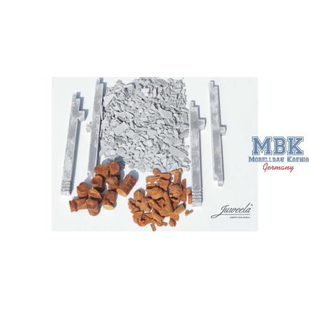 Rubble in the box - Industry