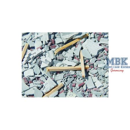 Rubble in the box - City