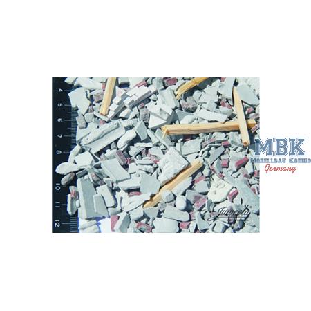 Rubble in the box - City