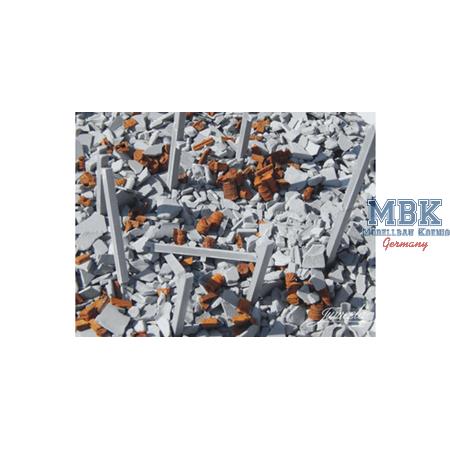Rubble in the box - industry- 400g