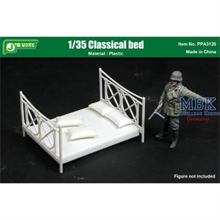 1/35 Classical Bed
