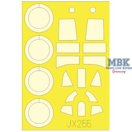 Gloster Sea Gladiator 1/32 Masking Tape