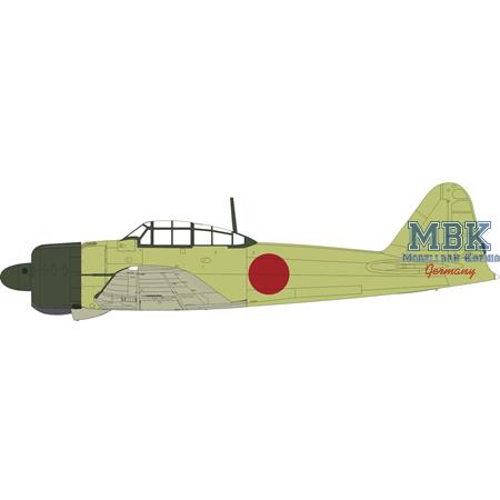 Mitsubishi A6M2 Zero national marking Masking Tape