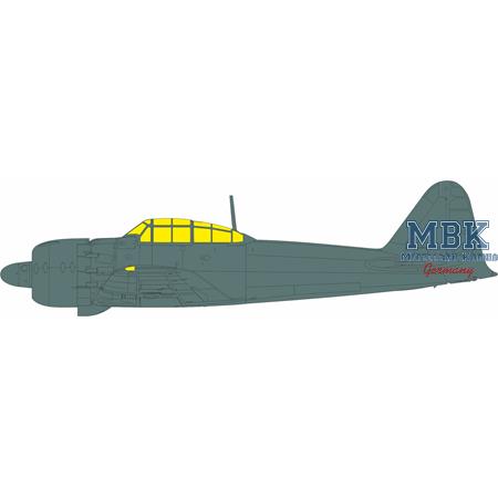 Mitsubishi A6M5 Zero TFace 1/32 Masking Tape