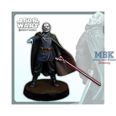 Count Dooku - 30mm
