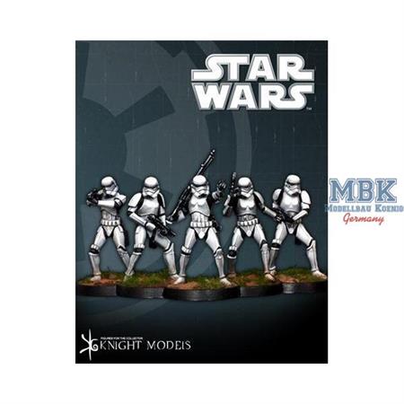 Stormtroopers - 30mm