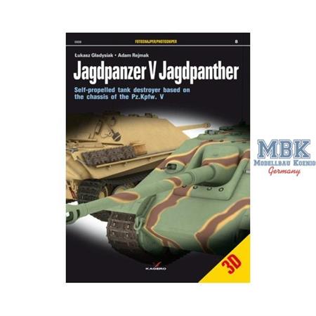 Kagero Photosniper 08: Jagdpanther