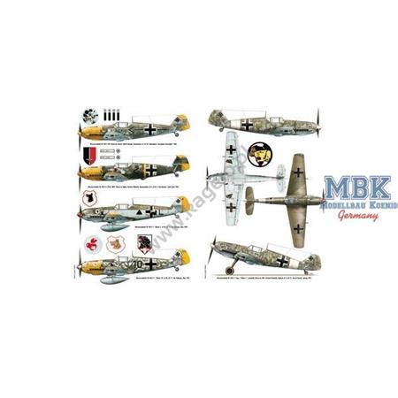 Monographs Special Edition 02 Messerschmitt Bf109E