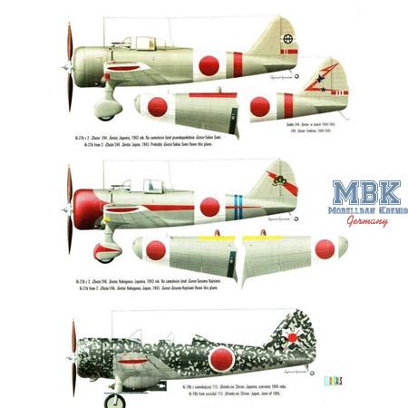 Monographs 11 Nakajima Ki-27 Kate