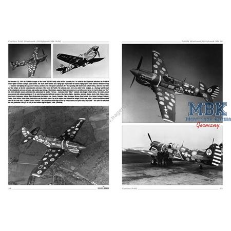 Monographs 43 Curtiss P-40 vol. II