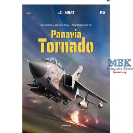Kagero in Combat Panavia Tornado