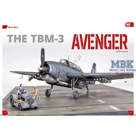 Kit Build 7 : Grumman TBF Avenger