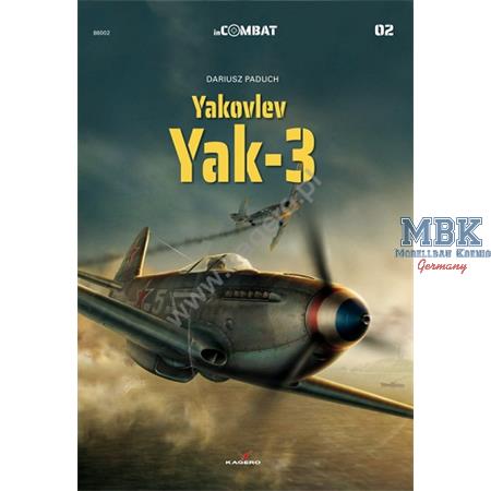 Kagero In Combat 2  Yakovlev Yak-3