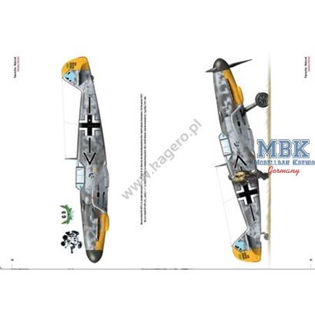 Camouflage & Decals - Bf109 F - G