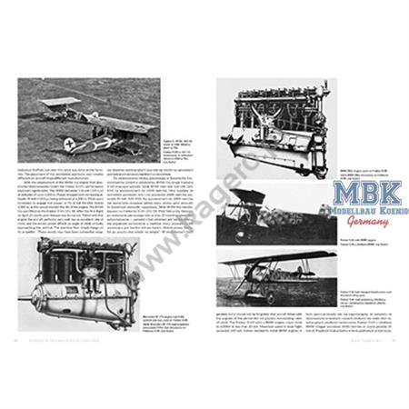 Kagero famous Airplanes Fokker D.VII Kaiser´s best