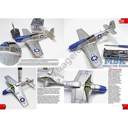 Kit Build 4 :  North American P-51 Mustang