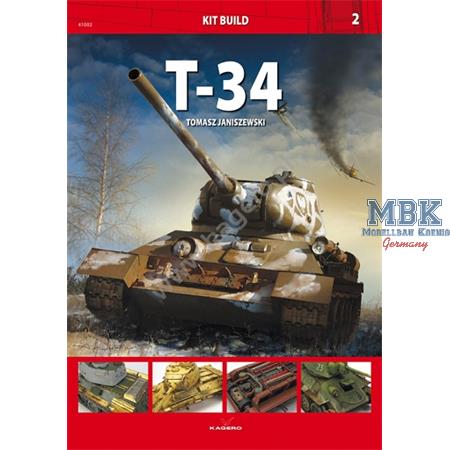 Kit Build 2 : T-34