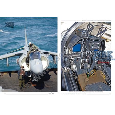 Monographs 70 Hawker Siddeley BAe Harrier AV-