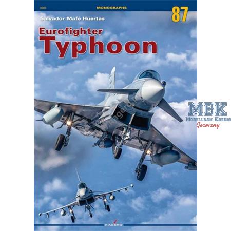 Monographs 87 Eurofighter Typhoon