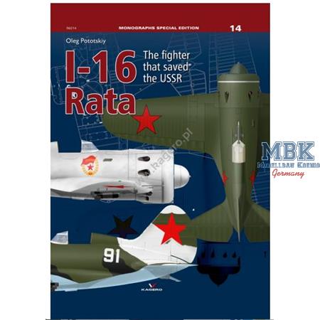 Monographs Special Edition 14 I-16 Rata