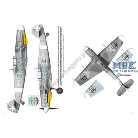 Monographs Special Edition 15 Me Bf109 in Foreign