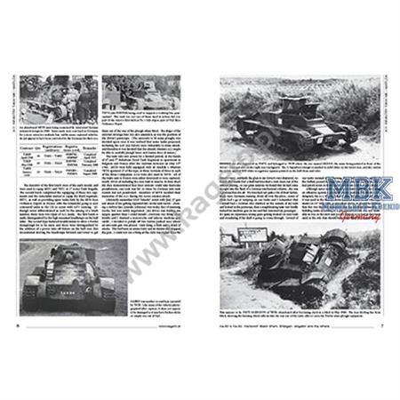 Kagero Photosniper23 British Infantry Tanks in WW2