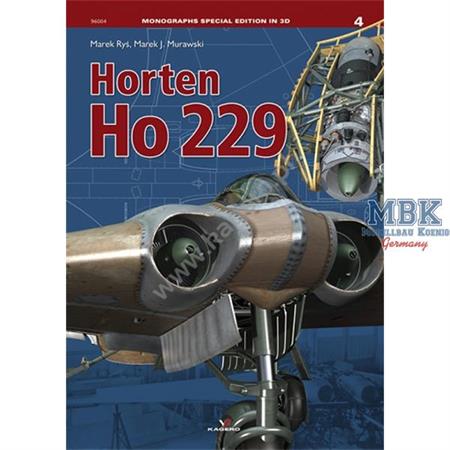 Monographs Special Edition 04 Horton Ho 229