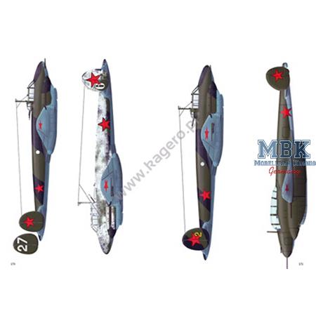 Kagero - Soviet Heavy Fighter 1926-1949