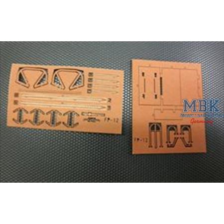 M4 Sherman Lightguard set (All)