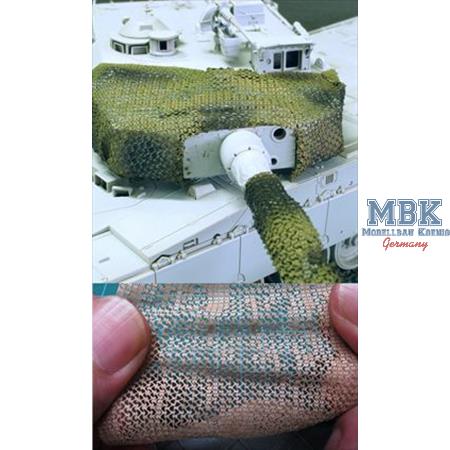 1/35 Camouflage net Barracuda