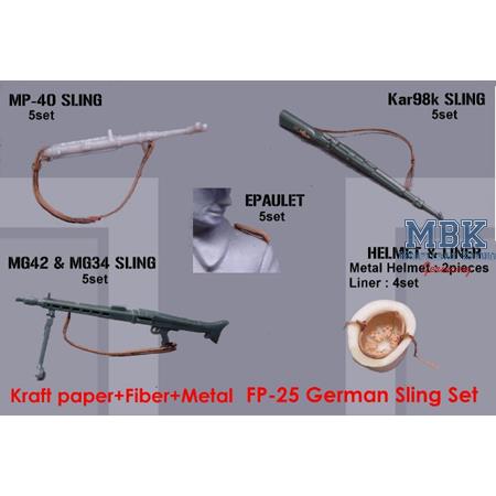 1/35 German Sling Set