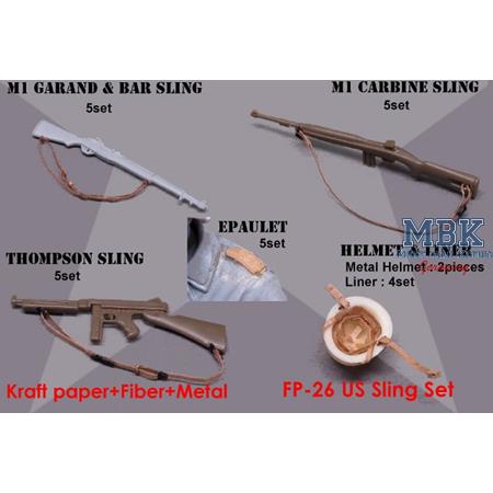 1/35 U.S. Sling Set