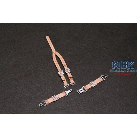 1/35 U.S.A Standard Airplane seat belt