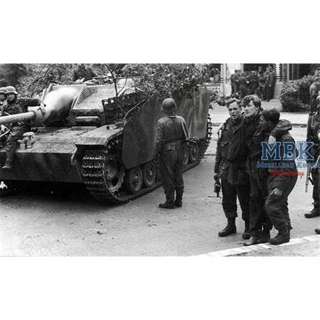 Kampfraum Arnheim A photo study.... September 1944