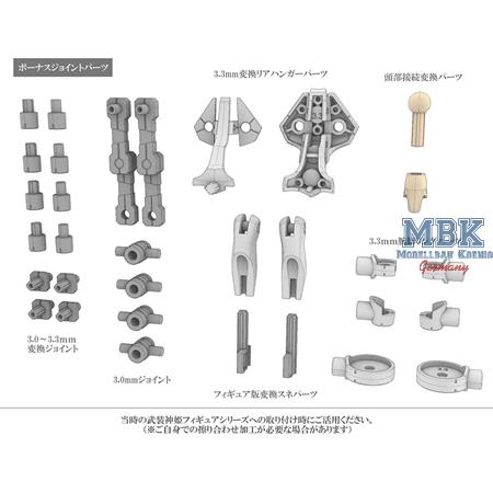 Busou Shinki Series Type Angel Arnval
