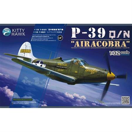 P-39 Q/N Aircobra