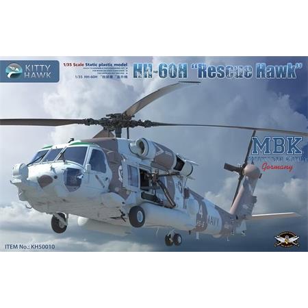 HH-60H Rescue Hawk 1:35