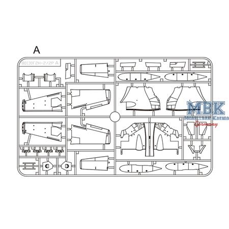 F2H-2 / 2P Banshee