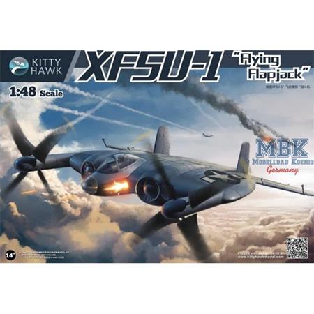 X5FU-1 Flying Flapjack